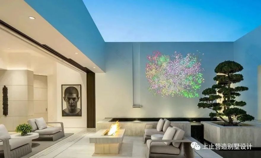 长春赛德广场简约别墅设计案例解析-29