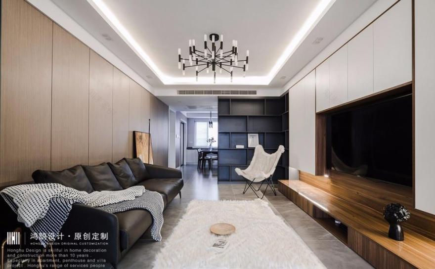 上海现代北欧风家居设计 | 美观实用,功能齐全-12