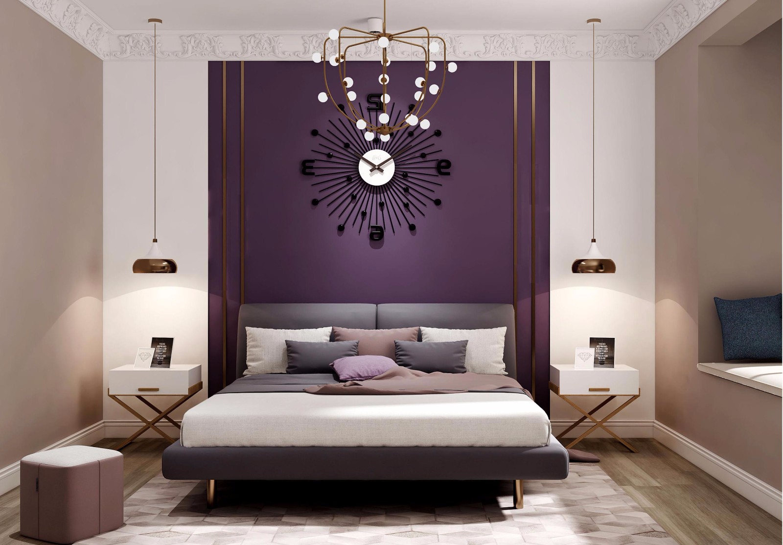 【墅创】龙之梦东苑 私宅-11