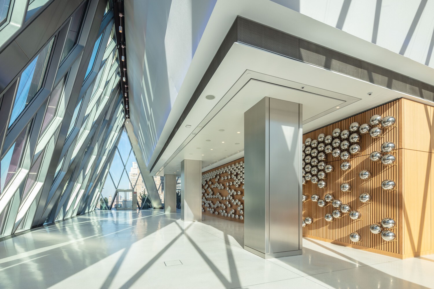 425 Park Avenue 纽约奢华办公塔楼设计丨美国纽约丨Foster + Partners-16