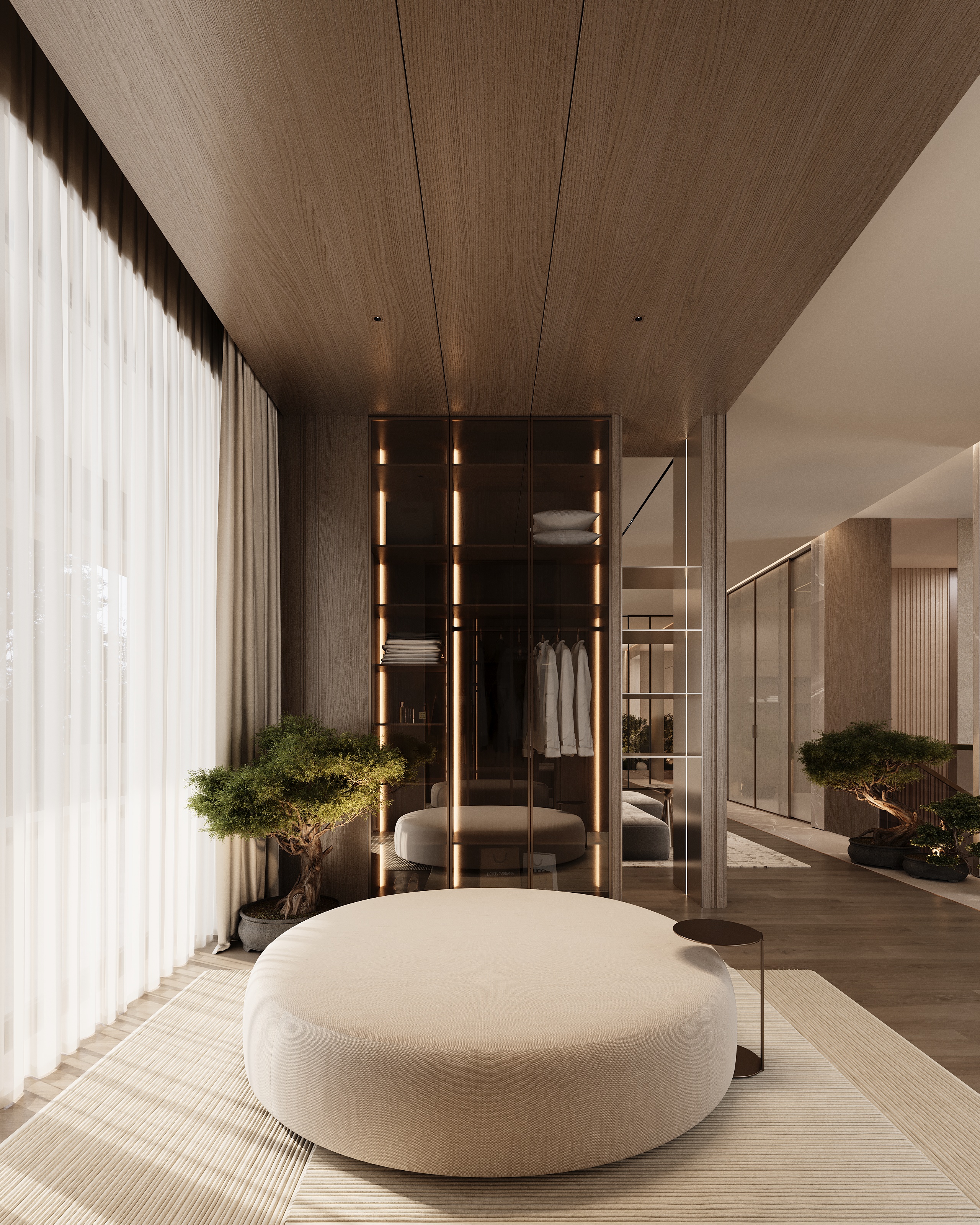 PINEFIELD私人住宅室内设计-13