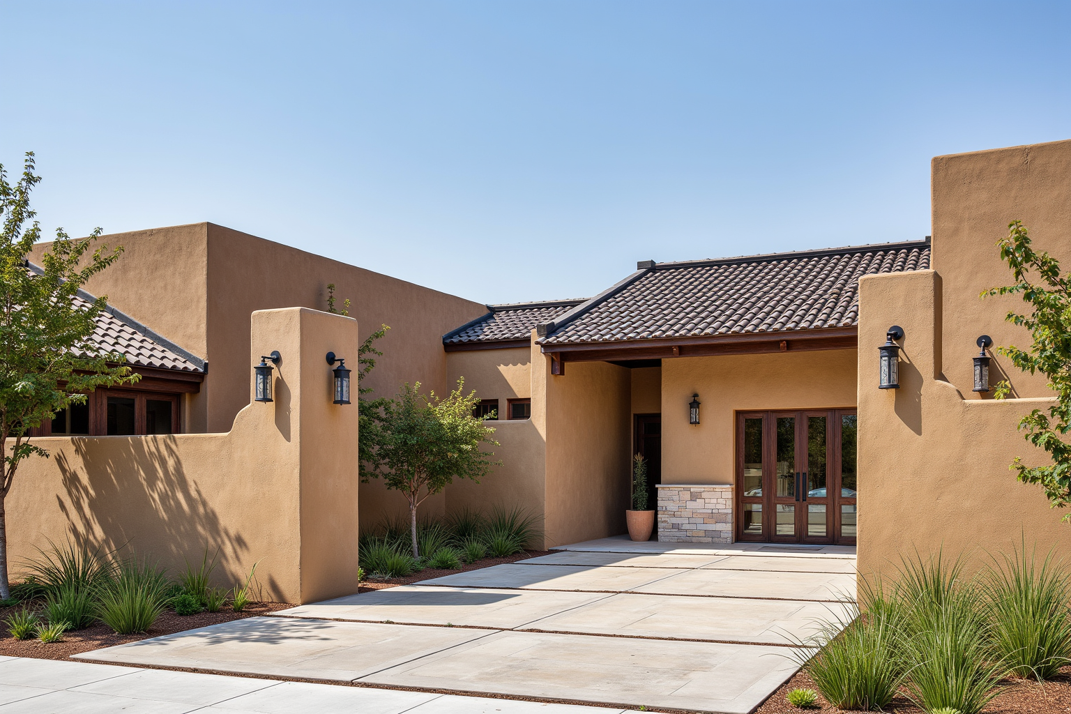 AI创意设计105-中式民宿-11