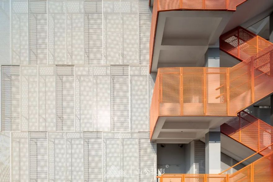 中国人民银行长沙中心支行丨中国长沙丨中铁建工集团·长沙市规划设计院有限责任公司-103