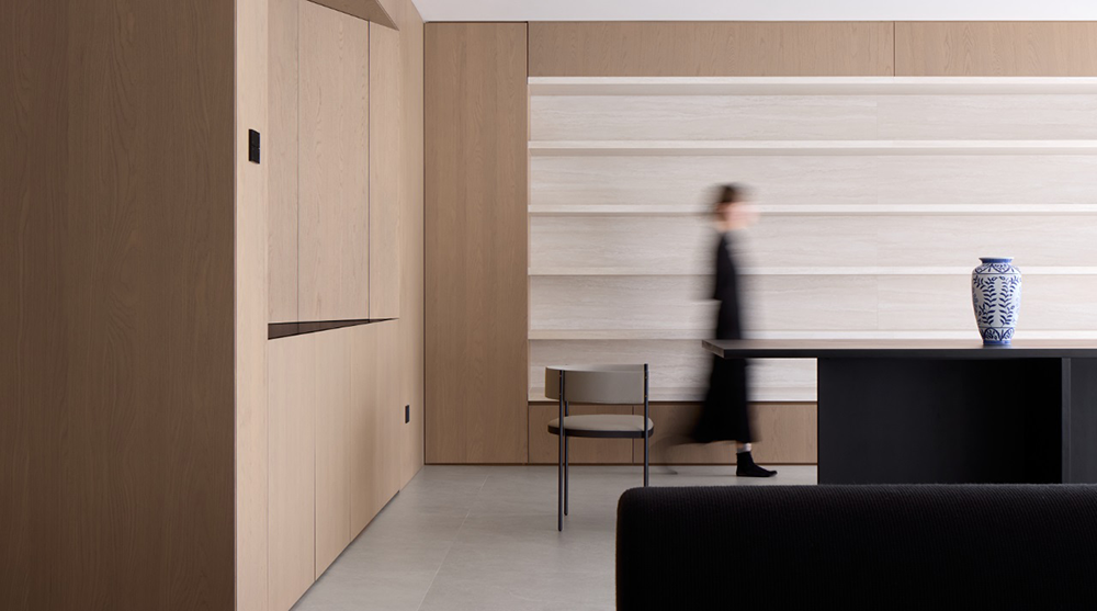 宝安花园丨中国武汉丨上作空间设计-69