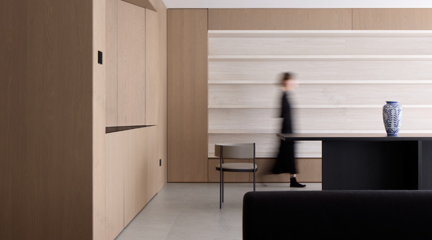 宝安花园丨中国武汉丨上作空间设计-69