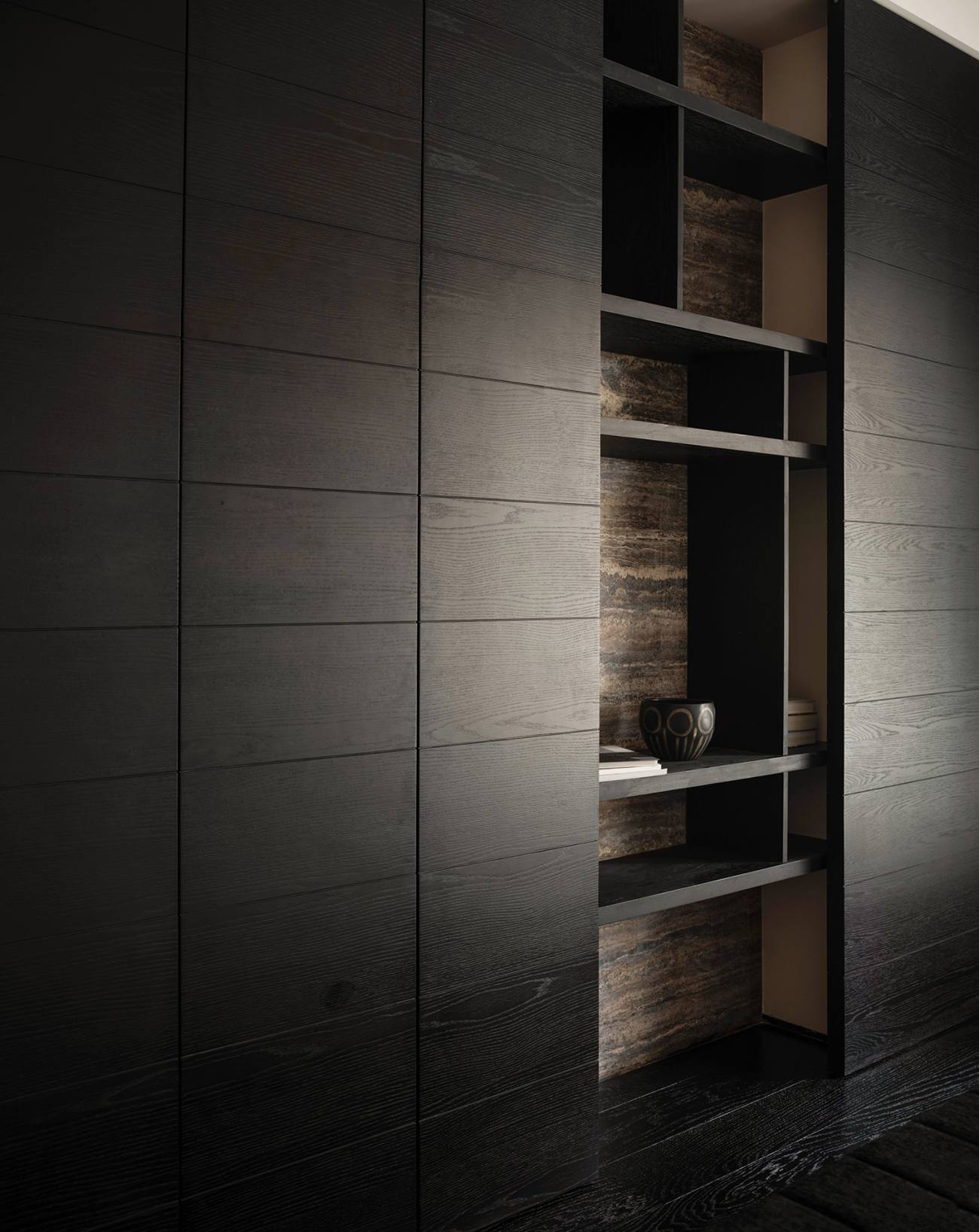 东方诗意美学的现代演绎丨中国成都丨成都集伽室内设计有限公司-52