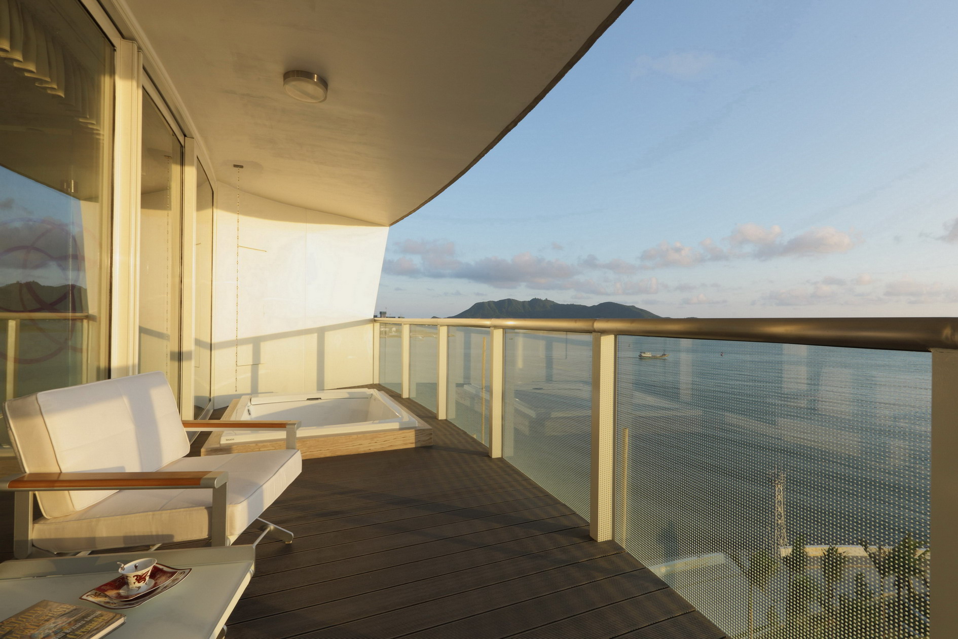 三亚凤凰岛国际养生度假中心-35