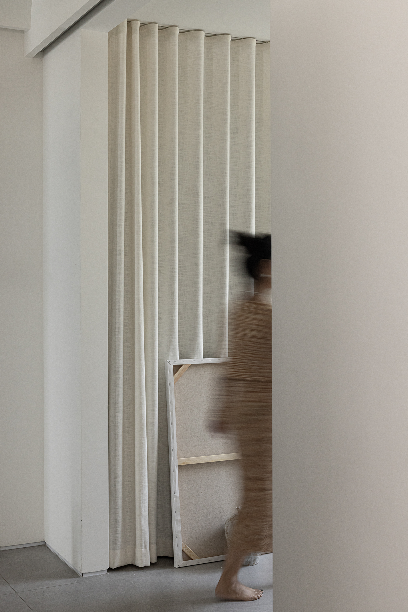 打破焦绿丨中国浙江丨Box Space Design-21