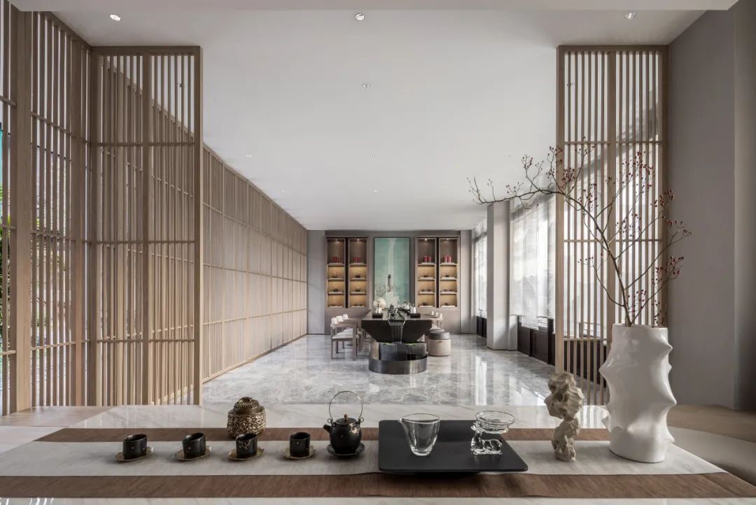 绿城·燕语桃源丨中国张家口丨北京赛瑞迪普空间设计-49