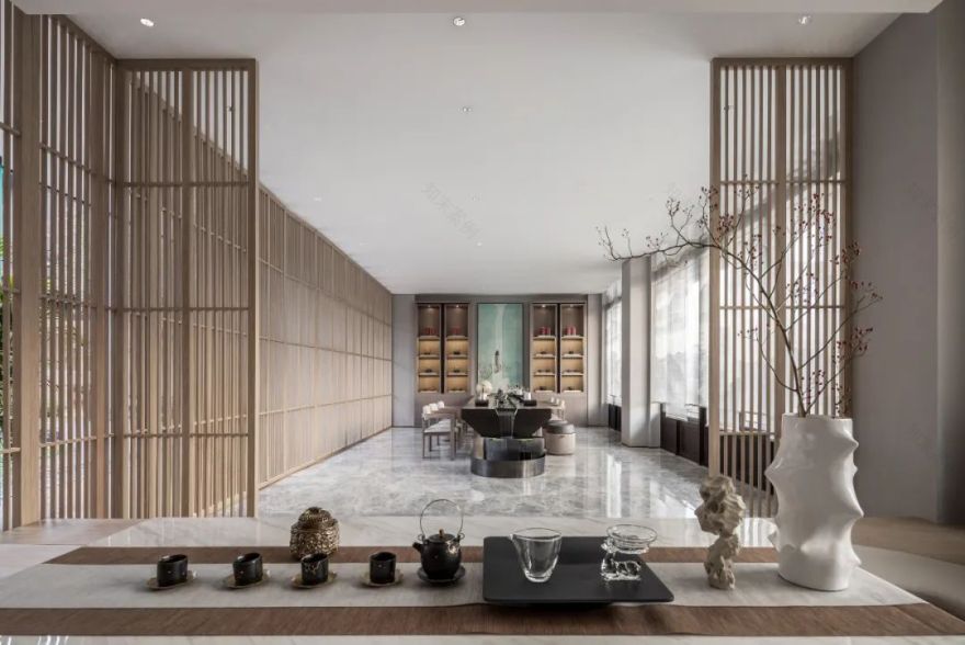 绿城·燕语桃源丨中国张家口丨北京赛瑞迪普空间设计-49