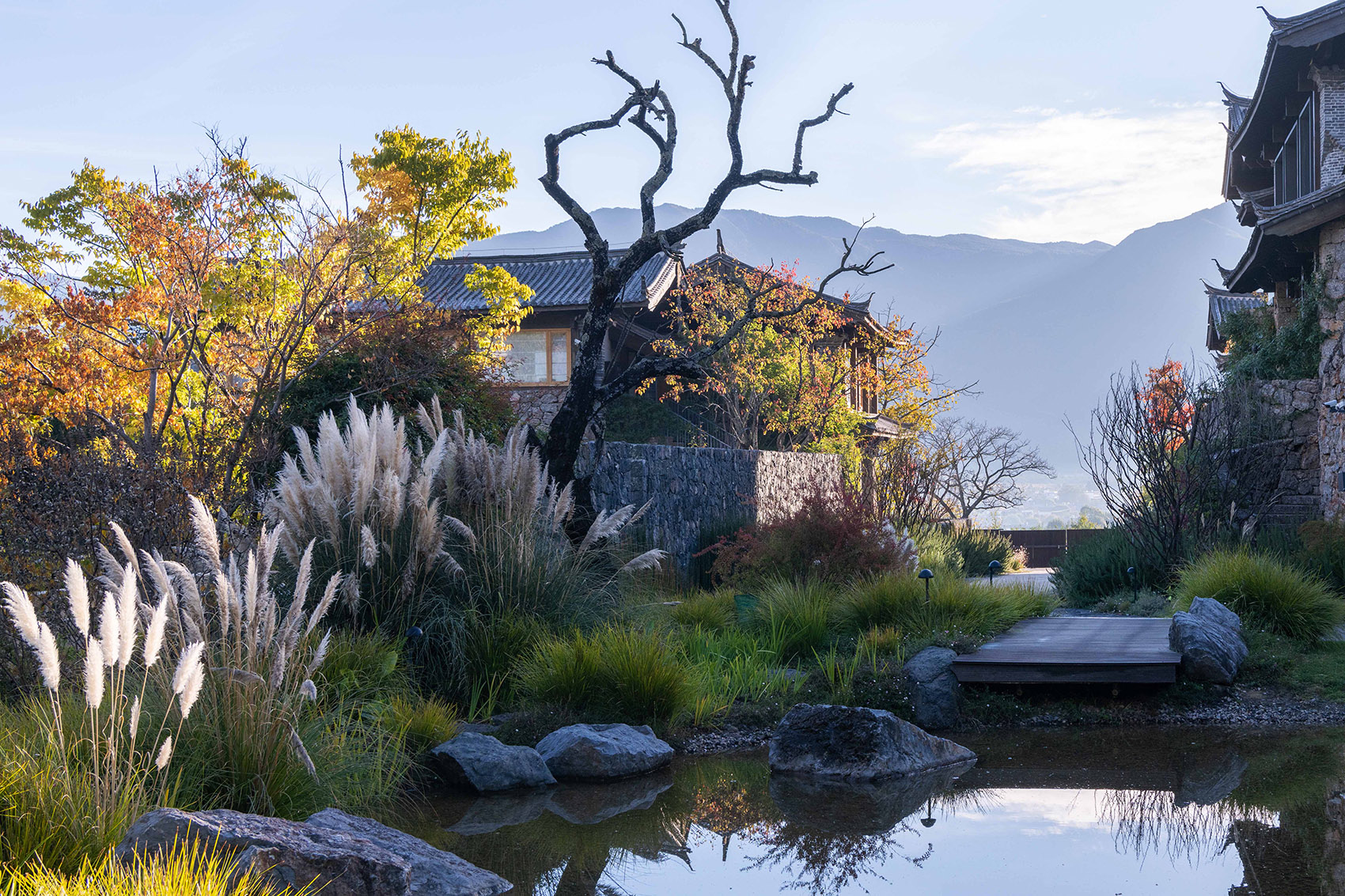 HYLLA WULU乌鲁花园丨中国丽江丨Z’scape致舍景观-4