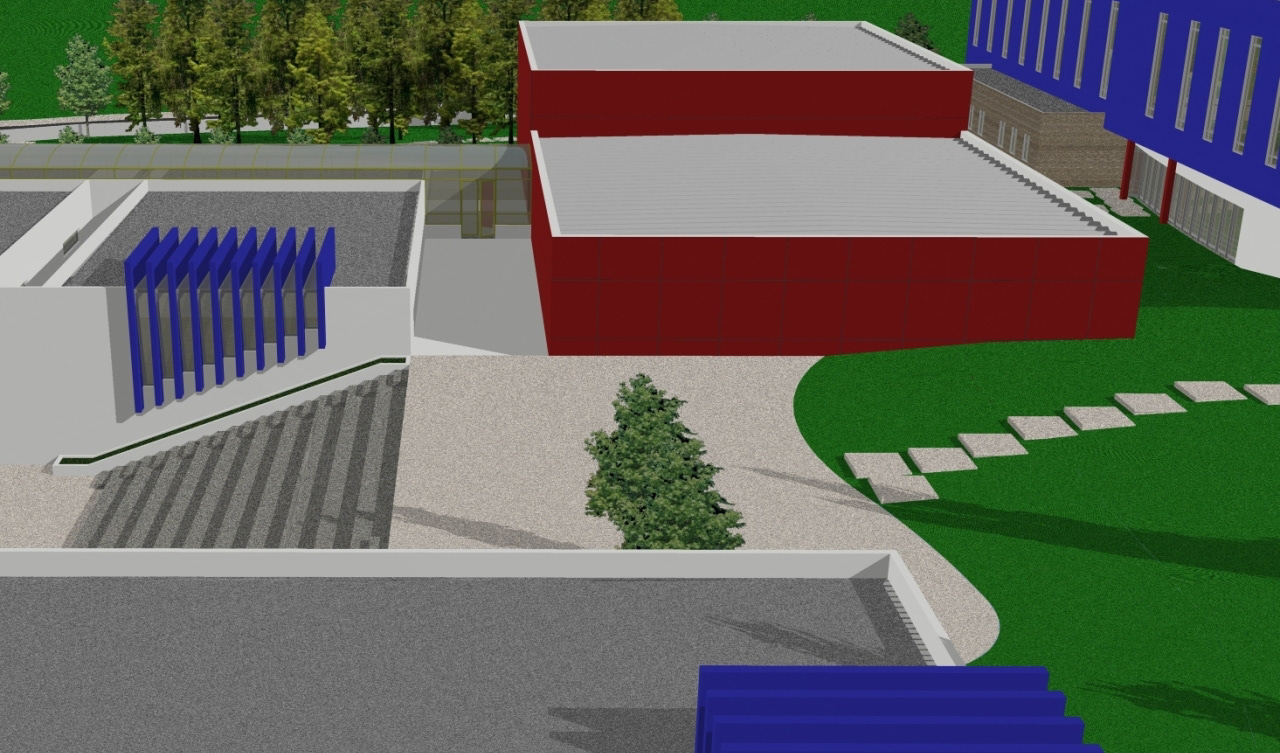 三维 AutoCAD 演示文稿丨葡萄牙-16