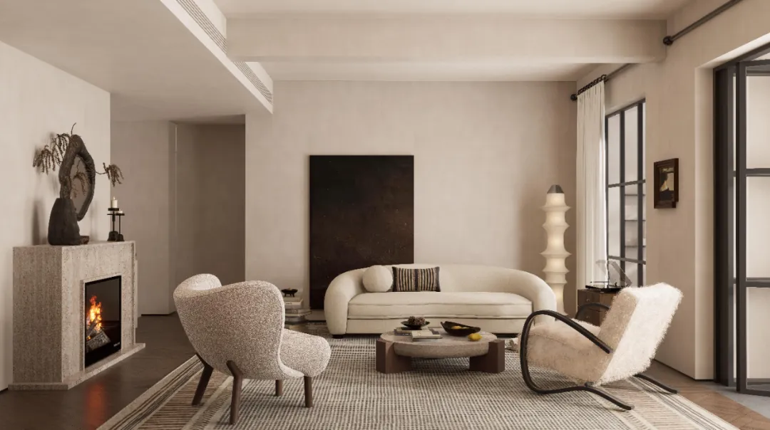 纤体美容抗衰中心丨中国惠州丨土禾空间设计事务所-122