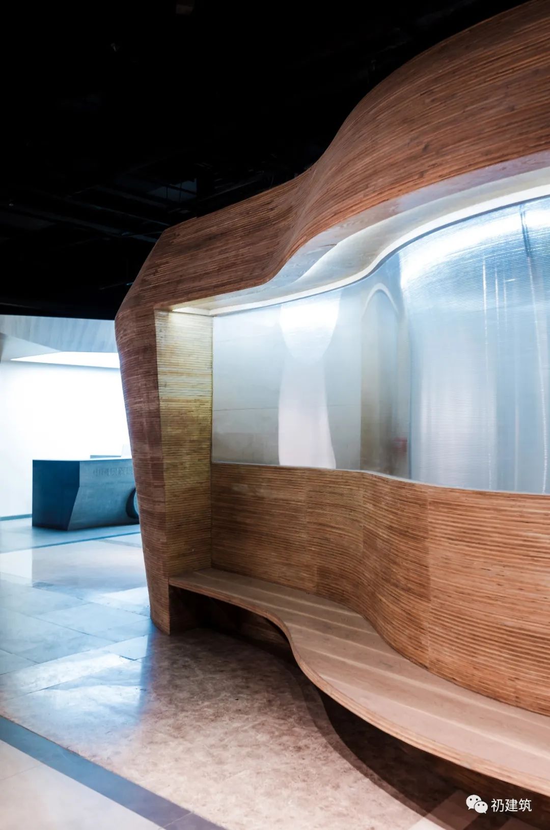 情动于心，舞动空间——北京中国民族民间舞蹈家协会空间设计-48