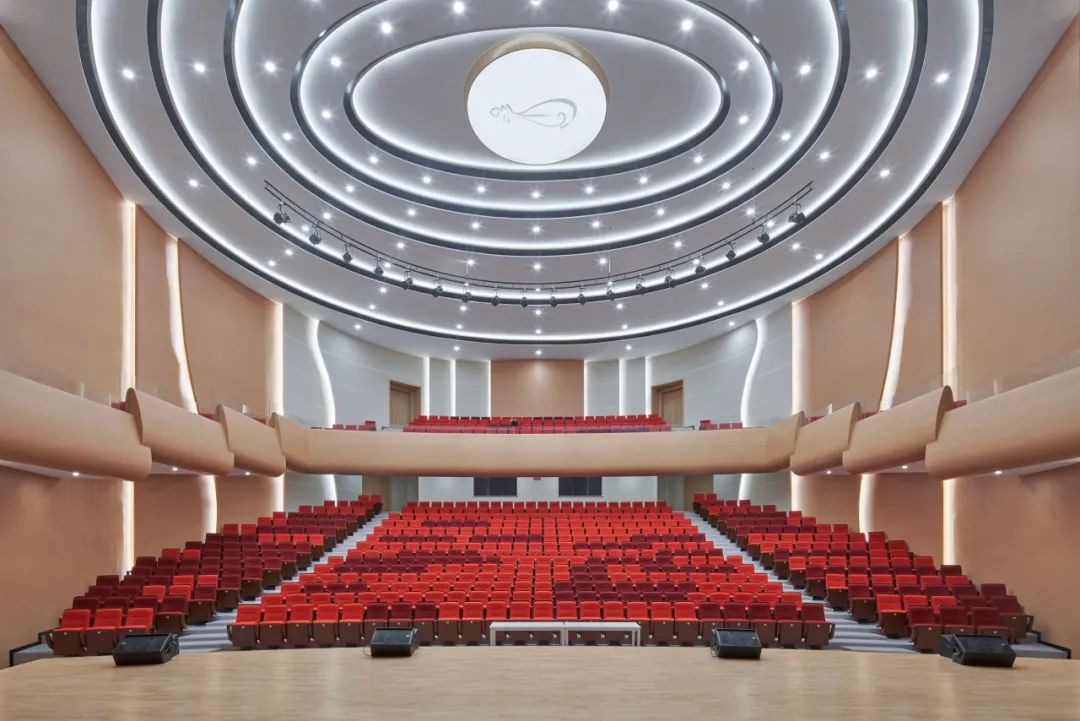 gdd观筑丨杭州市大关小学-20