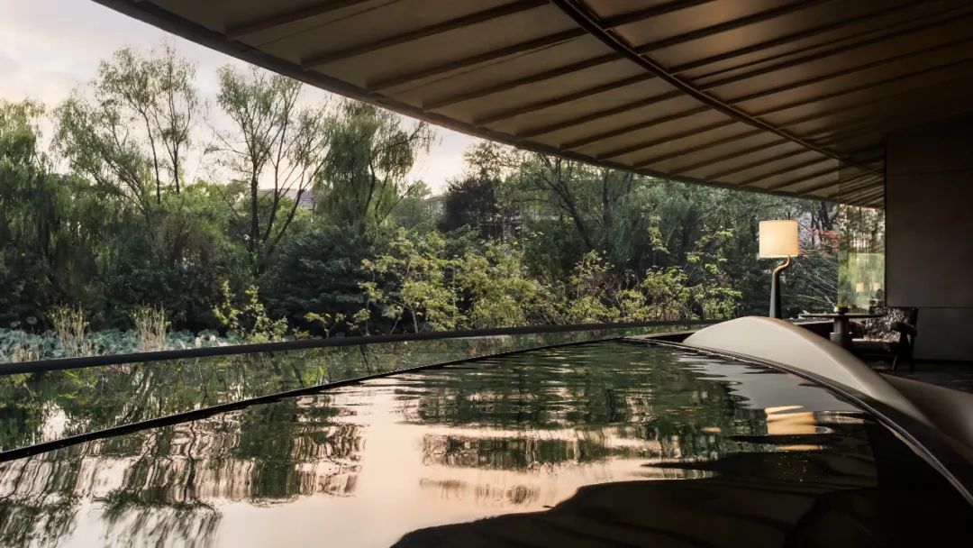 绿城·咏溪云庐生活馆丨中国杭州丨刘荣禄国际空间设计-31