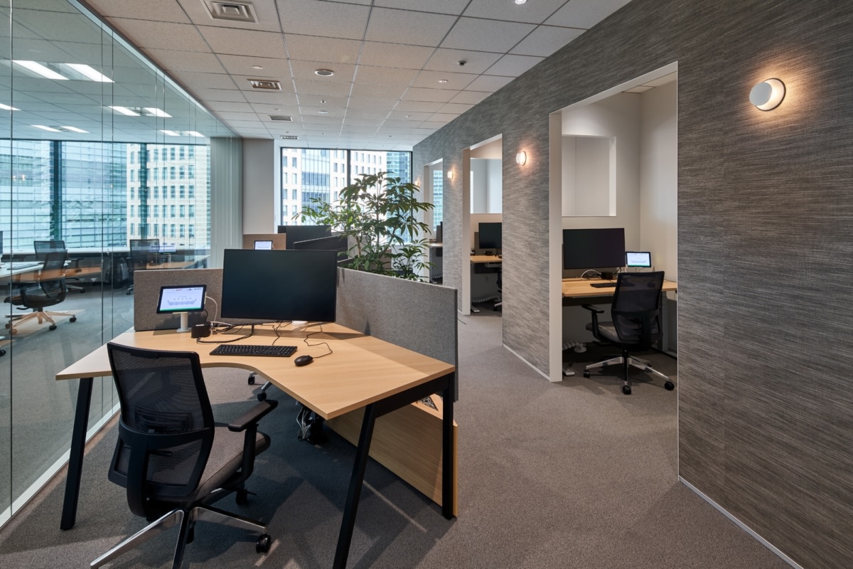 BMW 东京总部丨日本东京丨Steven Leach Group-18