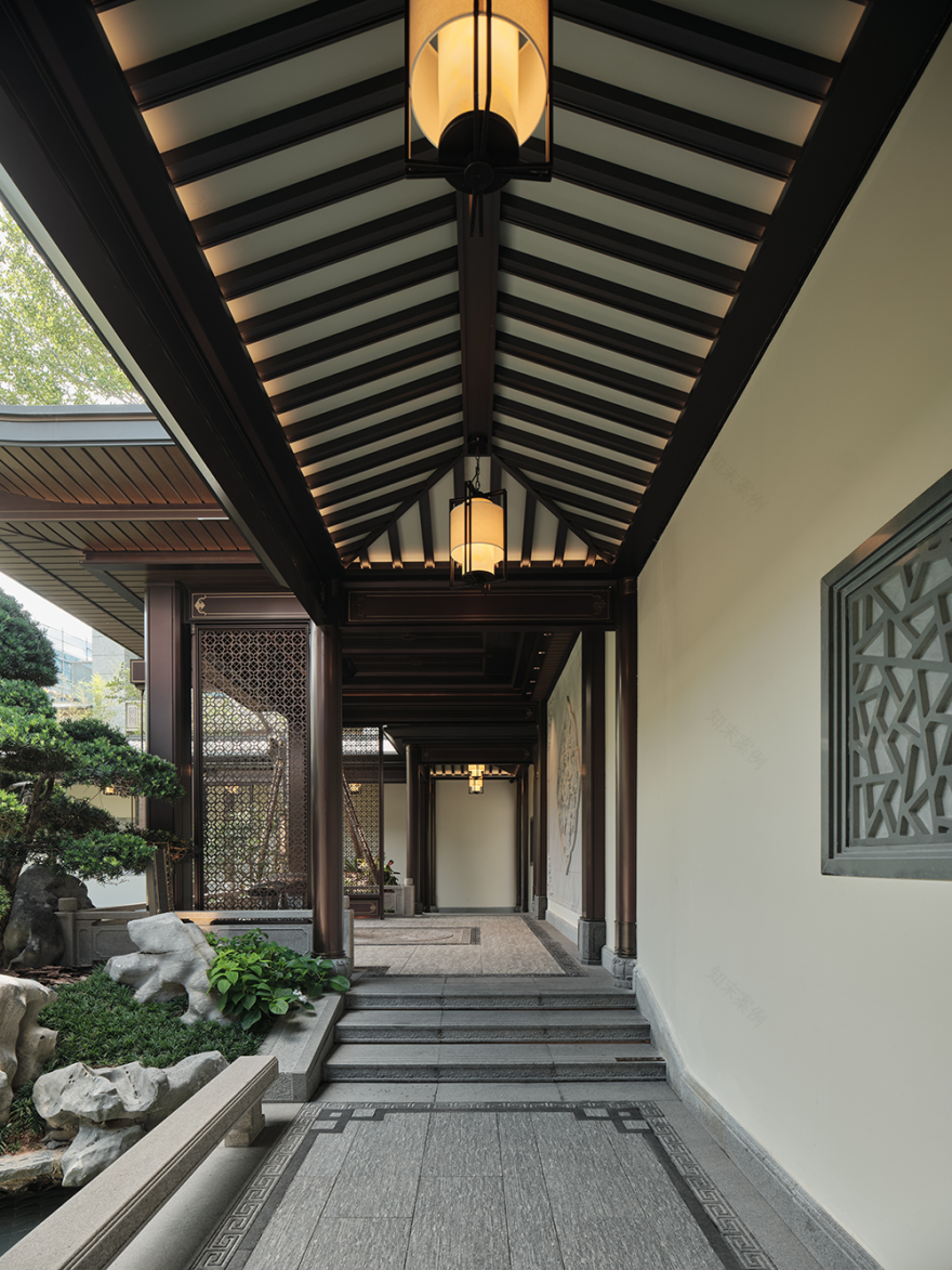 建发·湾墅营销中心丨中国厦门丨深圳市物象境合空间设计-24