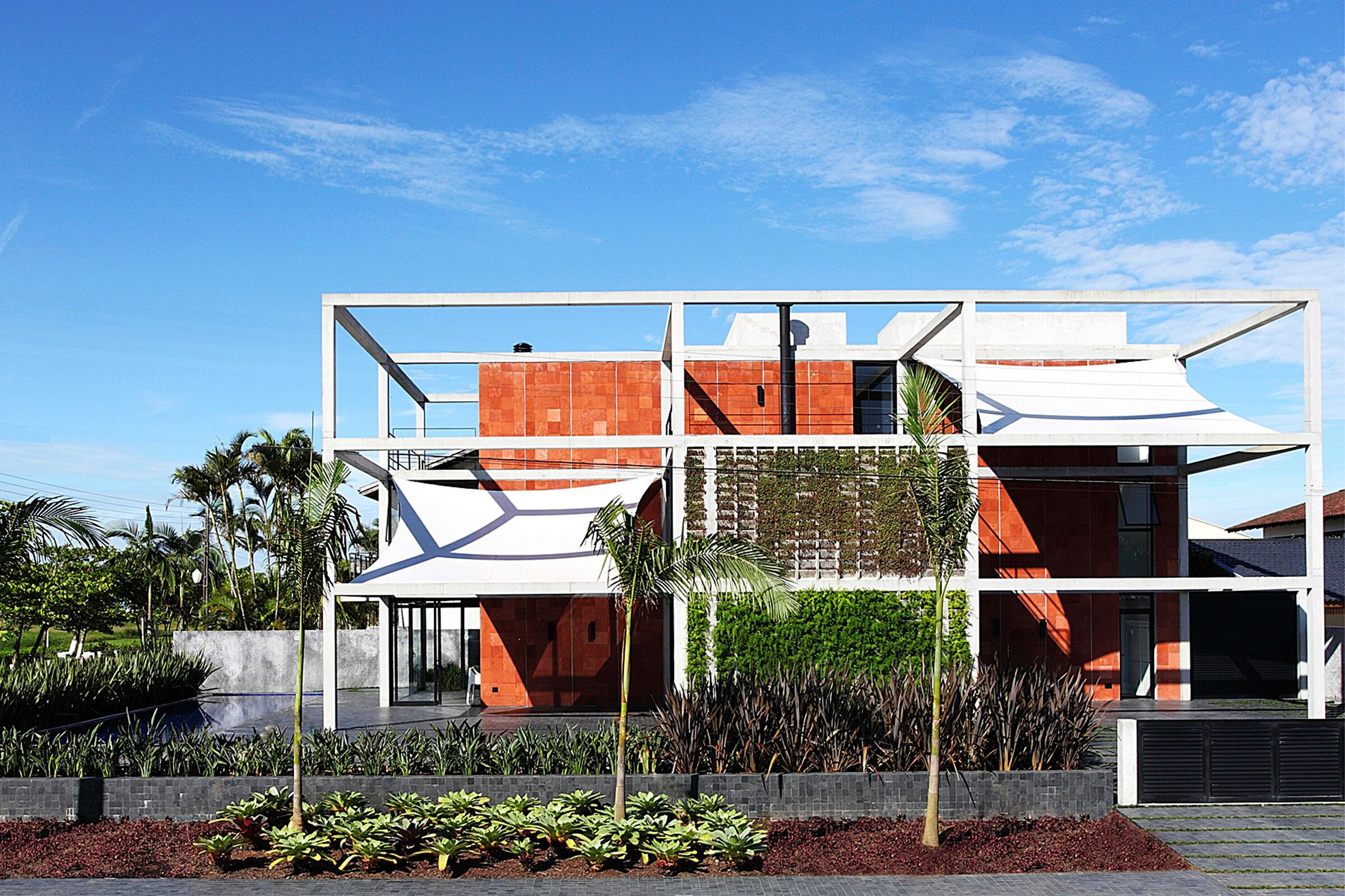 巴西海边度假别墅-7