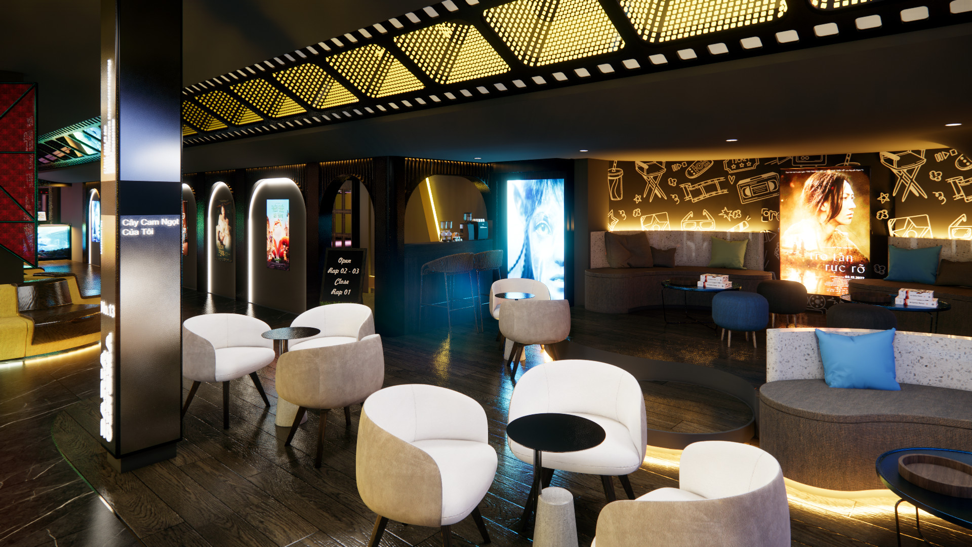 BACHDANG CINEMA DESIGN IN VUNGTAU-7