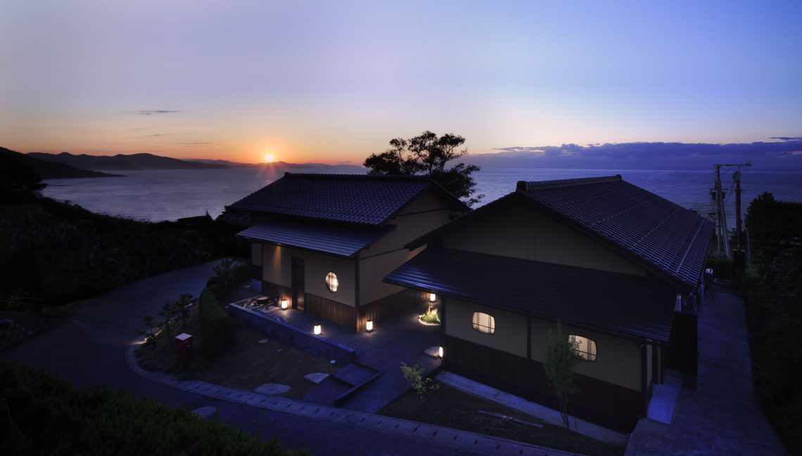 间人温泉 炭平旅馆 离れ「季音庵」丨株式会社スーパーマニアック-29