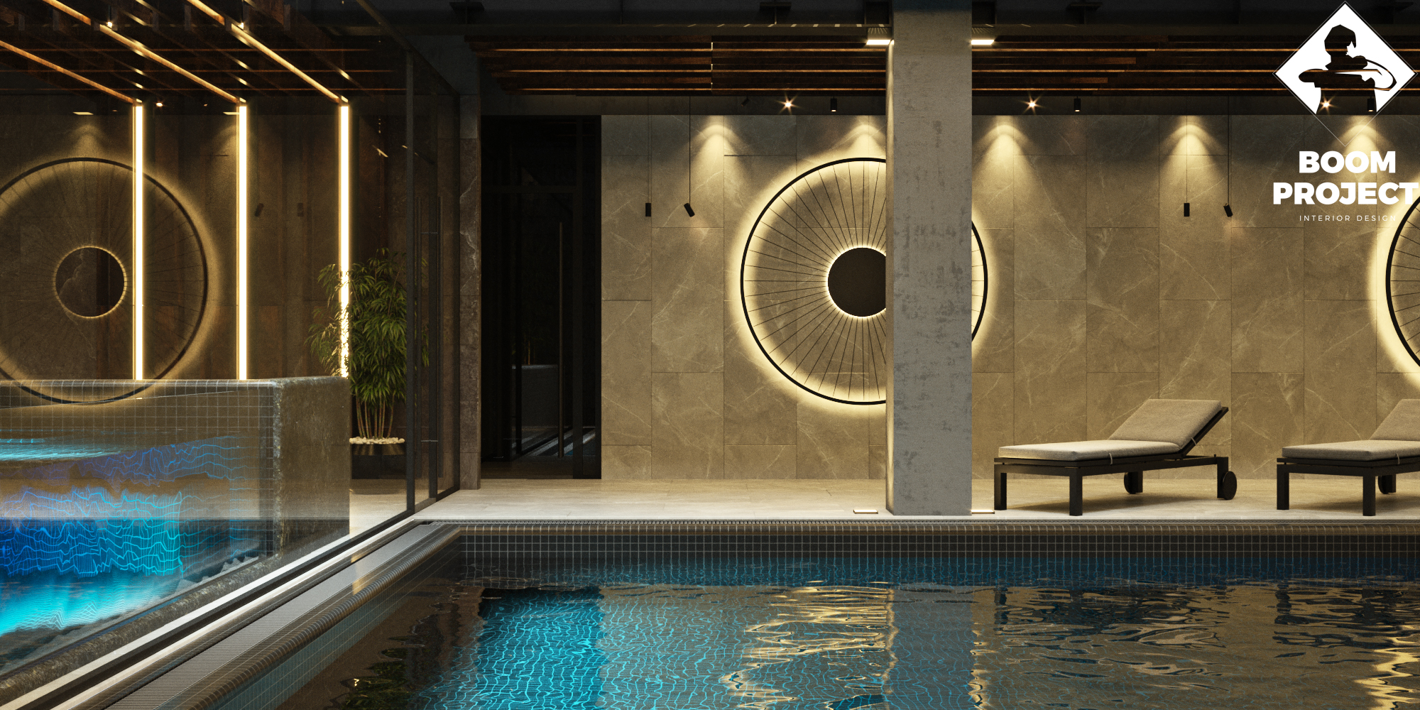 加加林健身丨乌克兰敖德萨丨Boom Project-25