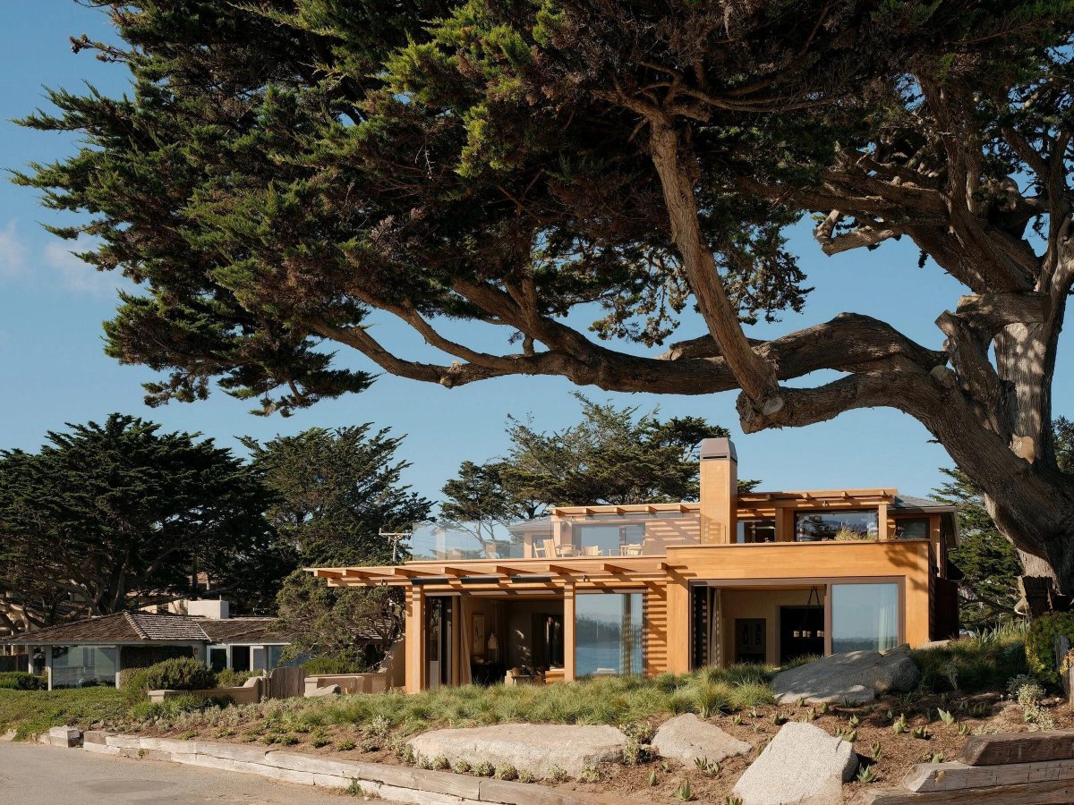 Scenic Drive 住宅丨Studio Schicketanz-0