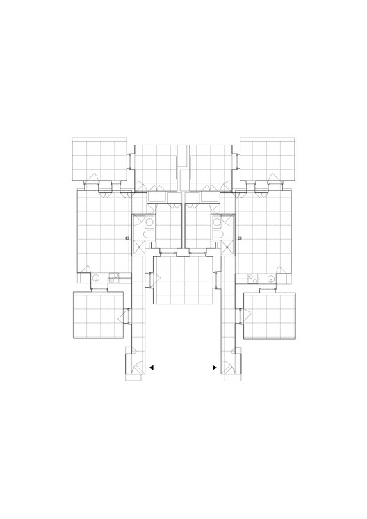 Madrid 地下室公寓翻新 | MINIMO 打造无隔断空间-19