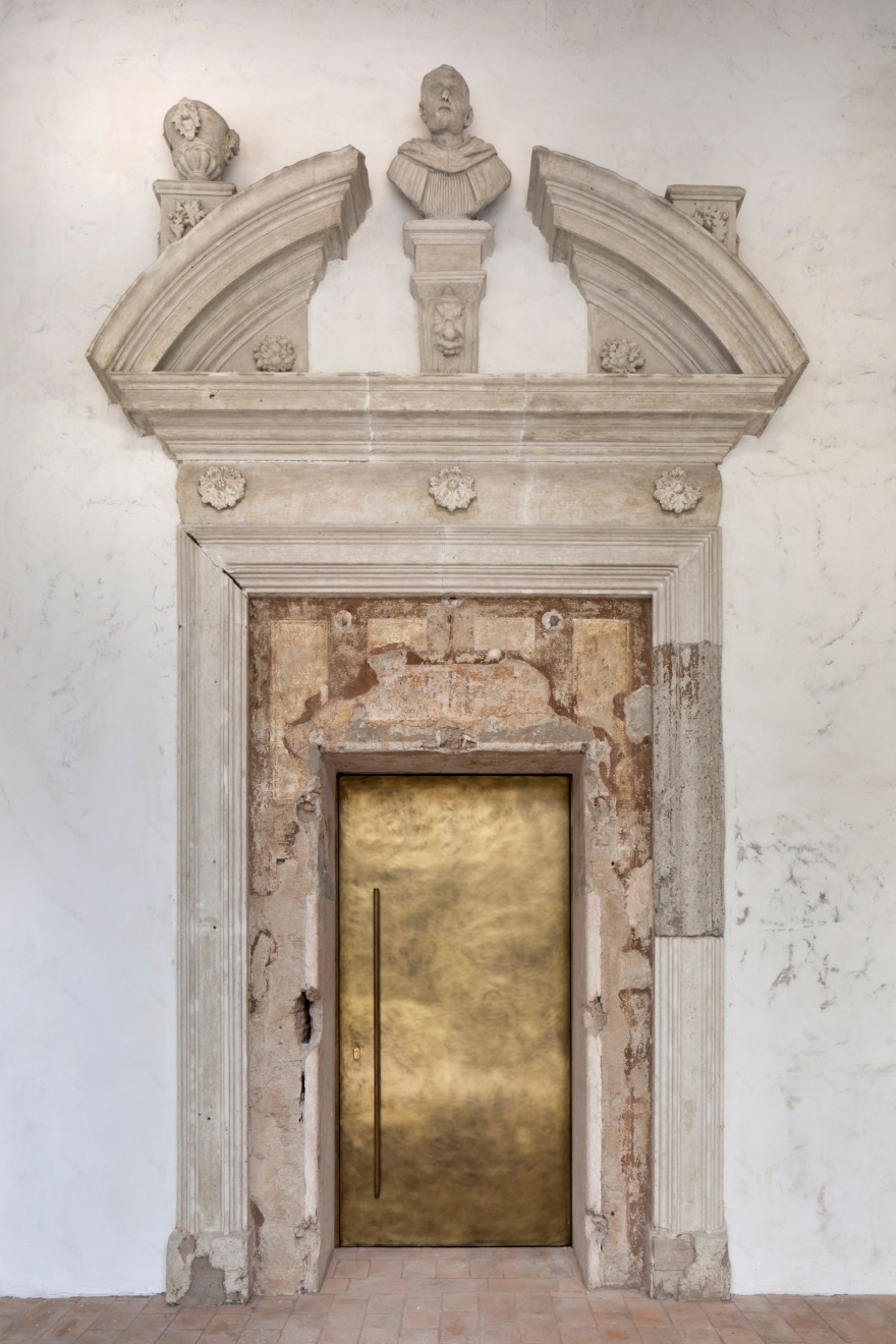 意大利古老修道院的重生 | 设计与历史的完美融合-61