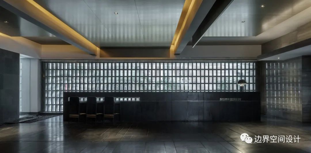 花园中的“立体空间” —— 泰宏建业接待小楼-4