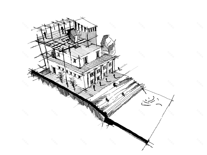 NAPT · جزيرة الوراق 2025(纸张岛2025项目)丨埃及丨Islam ahmed Rowaida gamal-23