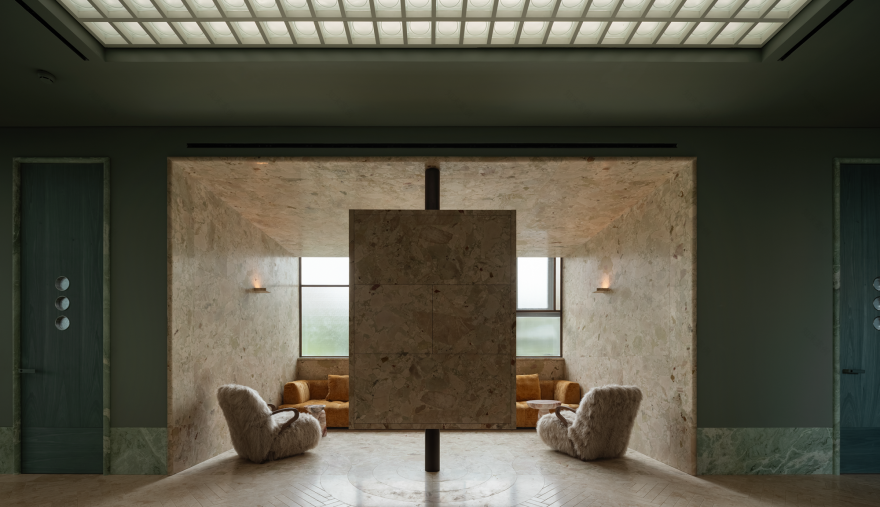 新作 · 鹏和朋友们|米兰豪宅石材运用指南丨中国深圳丨PENG PARTNERS鹏和朋友们设计事务所-84