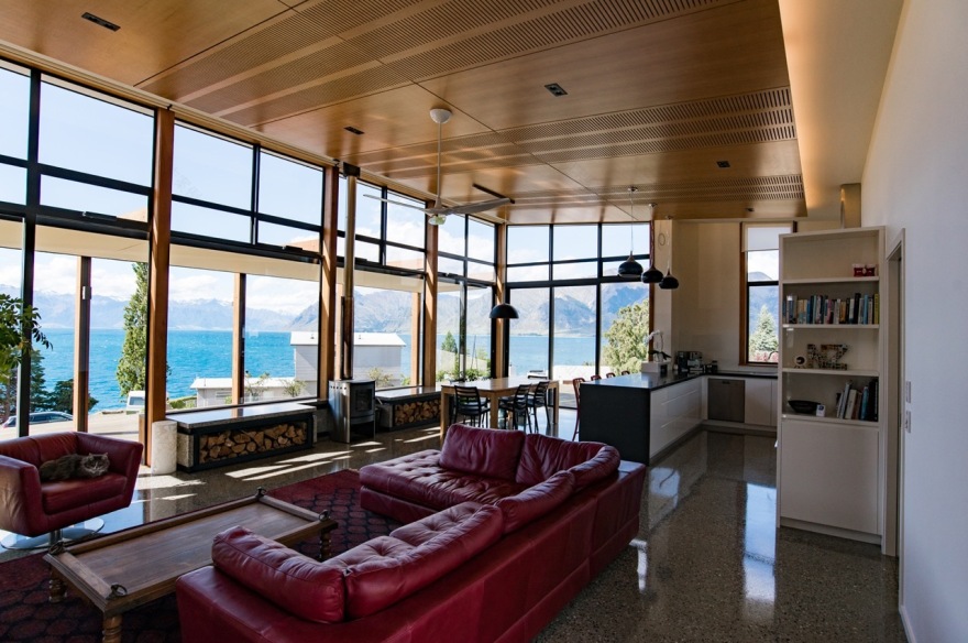 新西兰Webby住宅-24