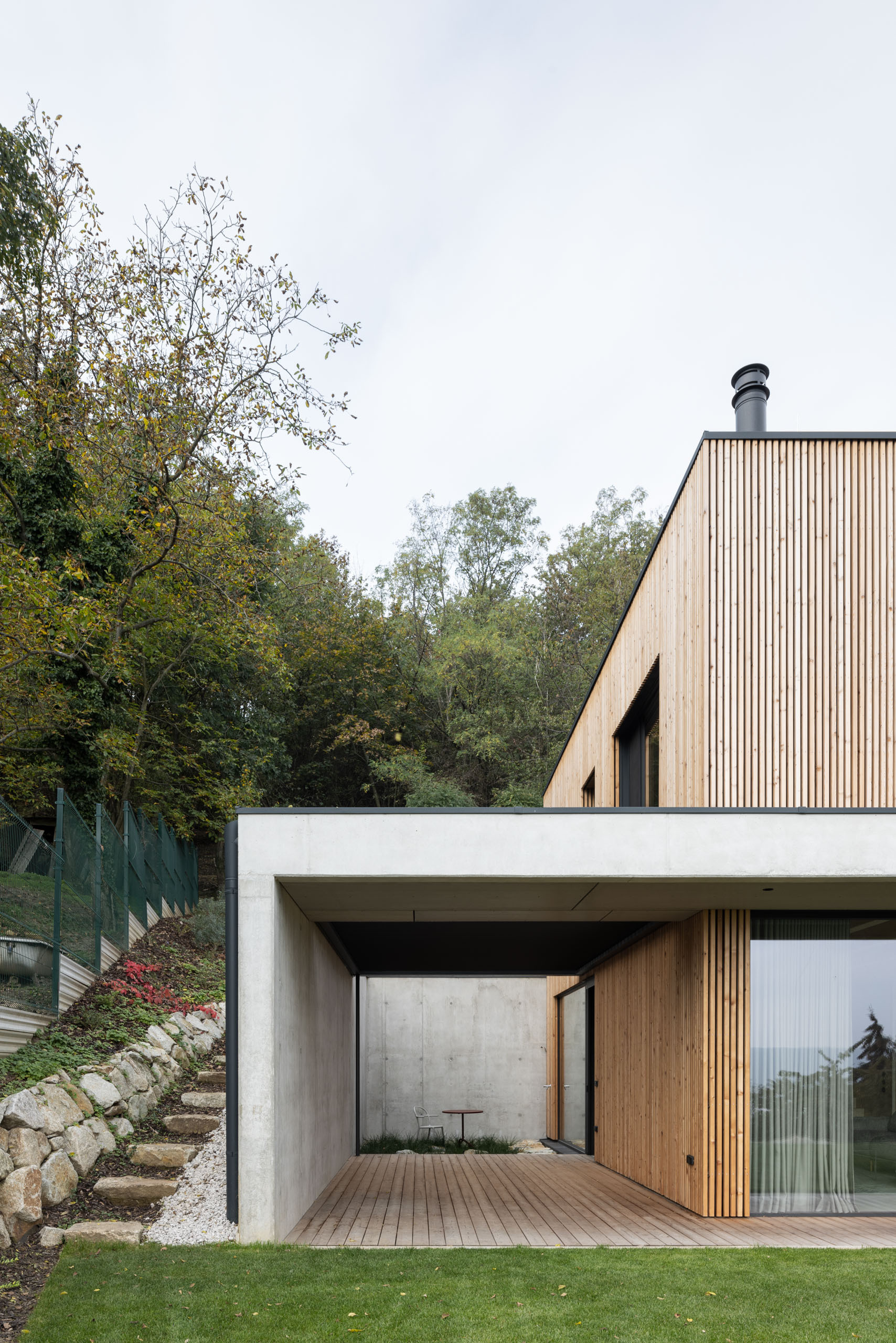 杜布拉芙卡之家丨斯洛伐克布拉迪斯拉发丨gmb.-28