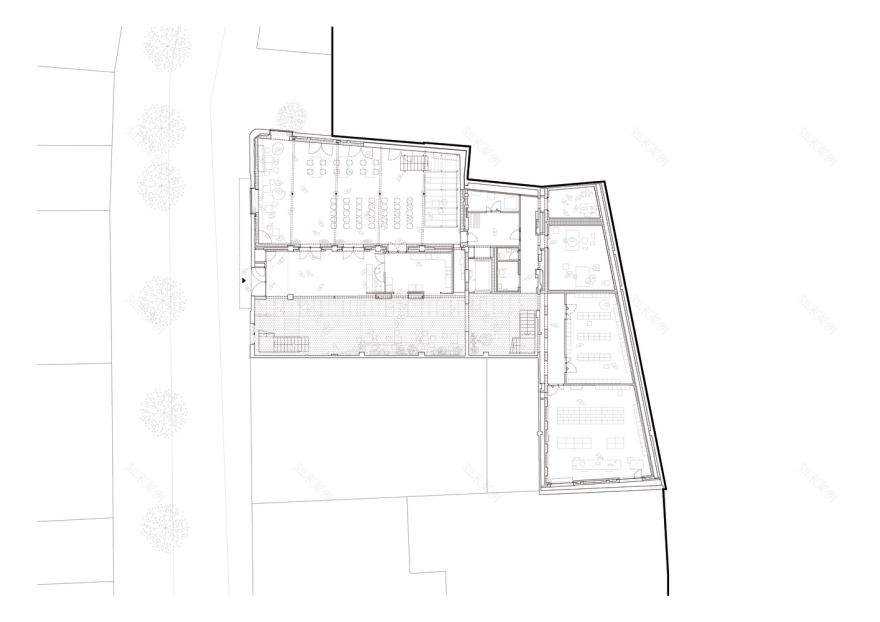巴塞罗那老建筑翻新丨西班牙巴塞罗那丨HARQUITECTES-21