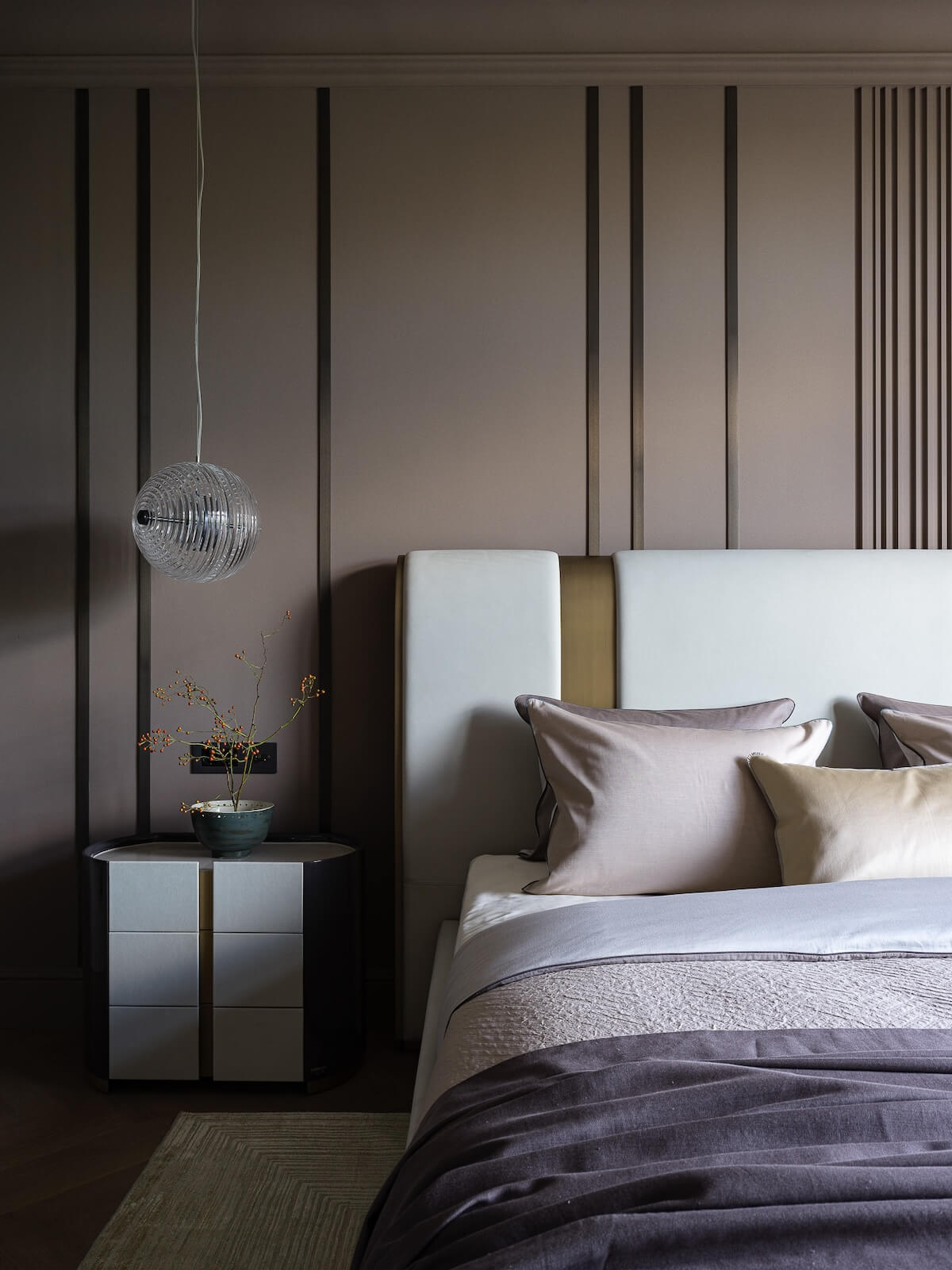 莫斯科住宅丨俄罗斯莫斯科丨Ekaterina Yakovenko-26