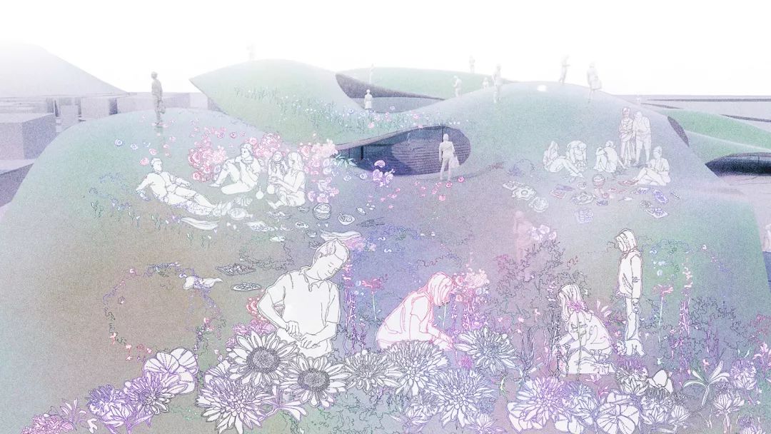 《成都朵朵灵魂》 | 鲜花餐厅营造生命仪式感-49