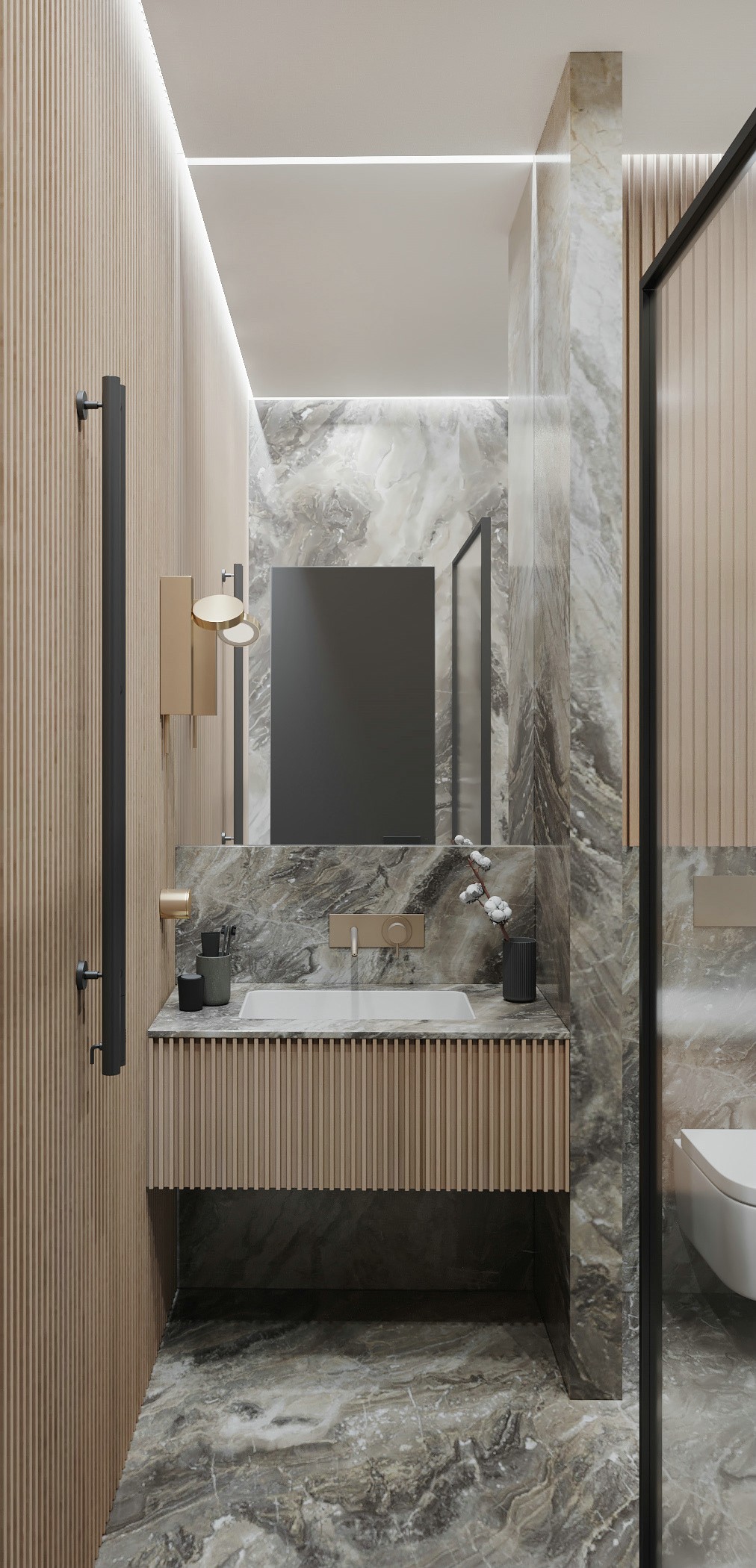 简奢风韵，清雅纯粹的高级感-9