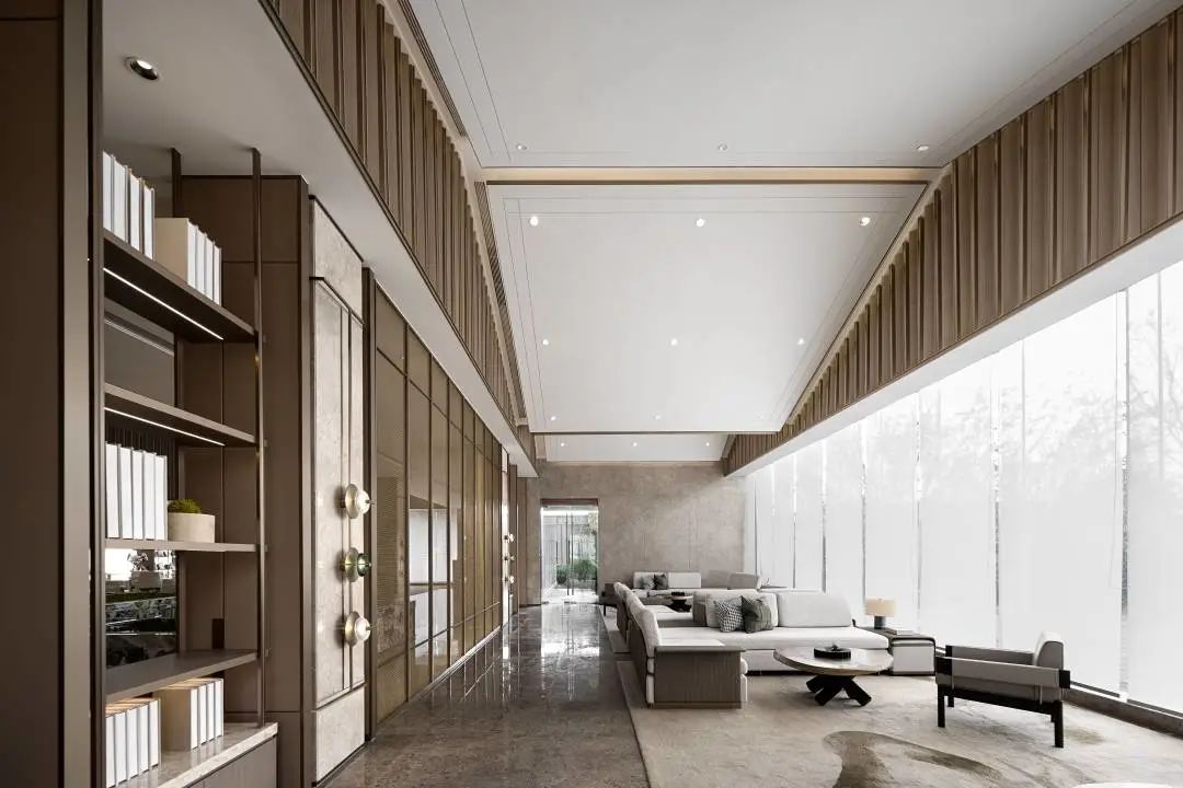 合景天津汇悦城营销中心丨中国天津丨DAS大森设计-44