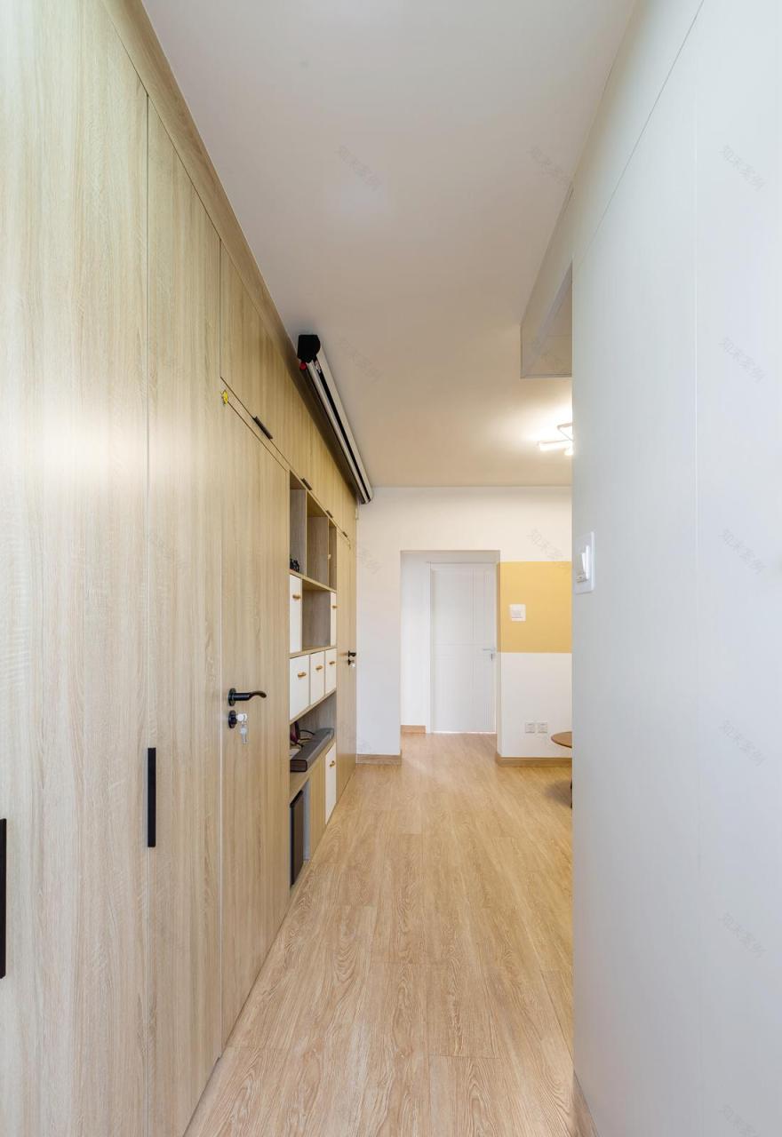 无采光小黑屋逆袭记 · 两居改三居拯救计划-3