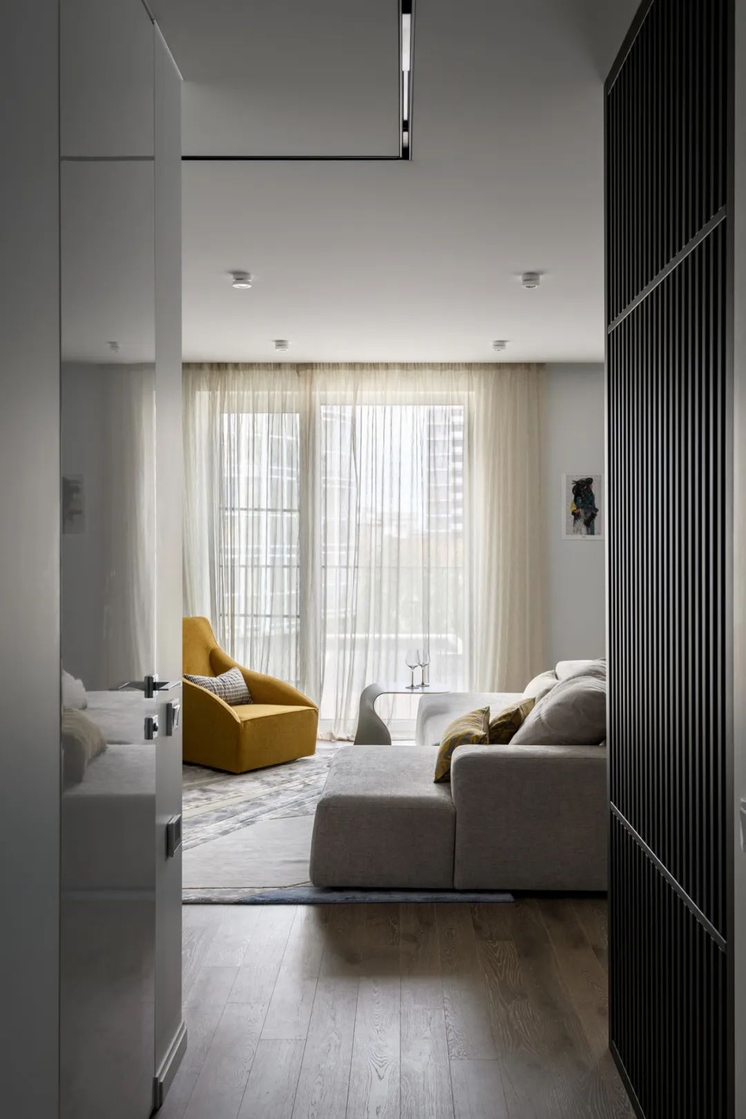 现代优雅公寓丨Elena Chernykh-40