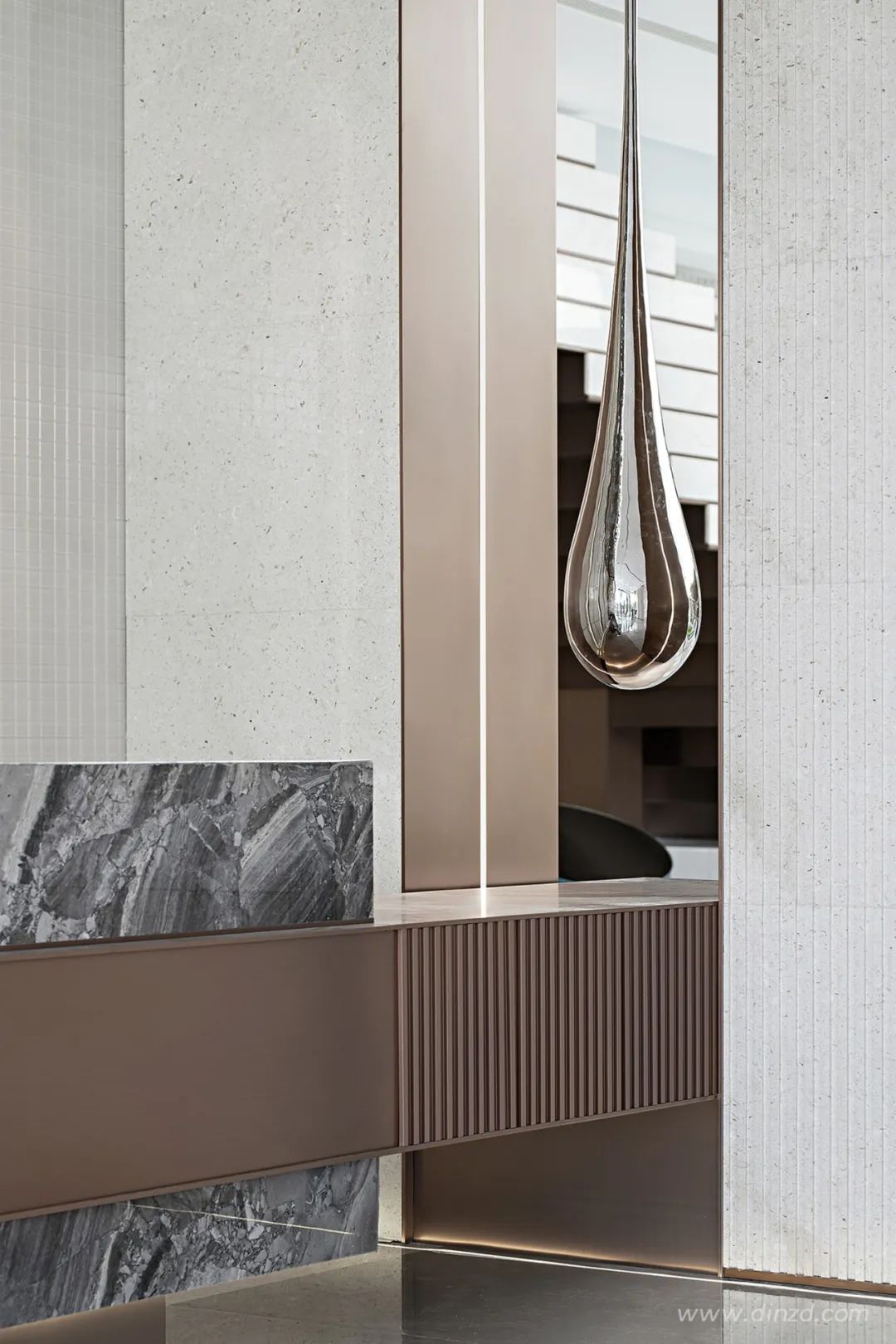 西安西派国际销售厅丨中国西安丨FANST 泛思特设计-72