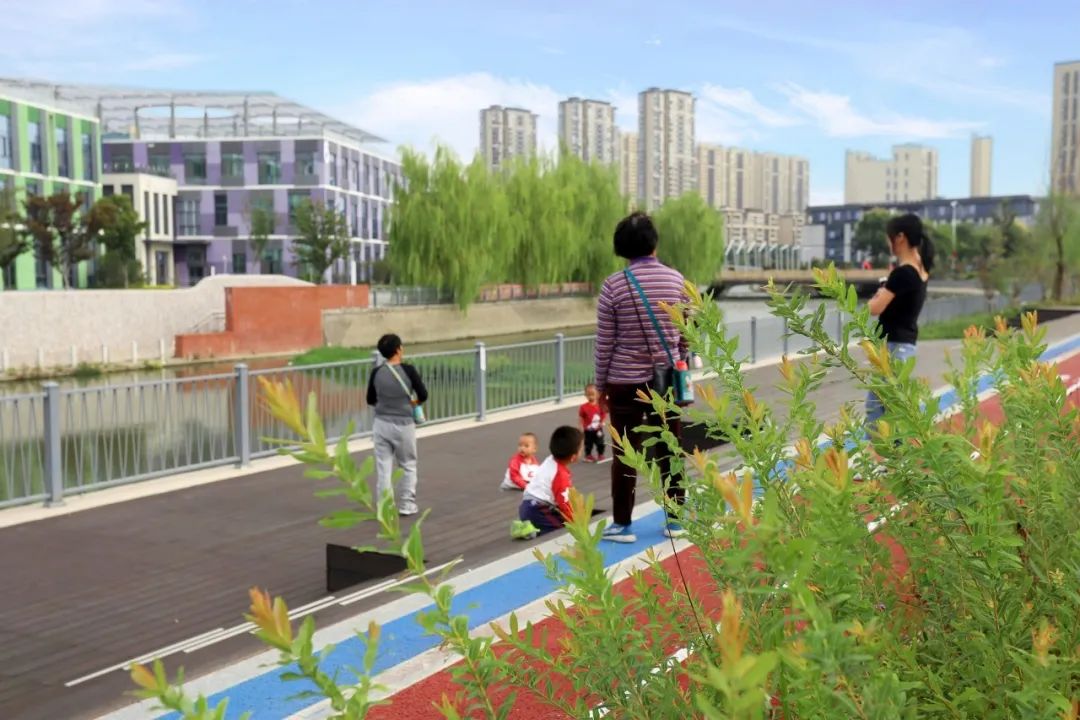 无锡太湖新城体育公园——耐克运动营,引领城市运动新潮流-26