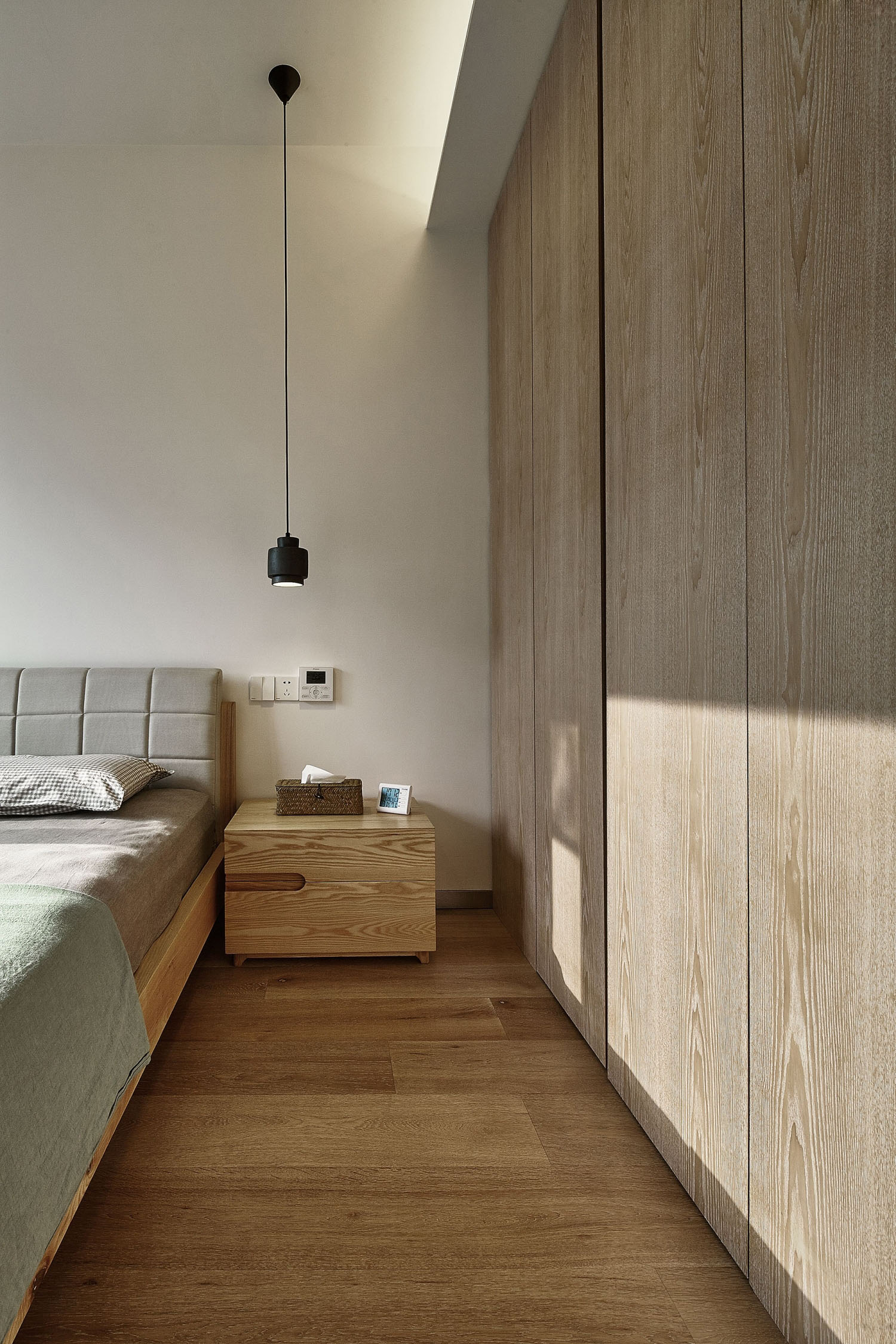 文小勇设计--泛海拉菲家居-13