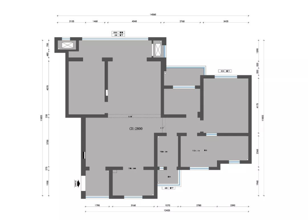 淮安绿地中央公馆·境静·自然-12