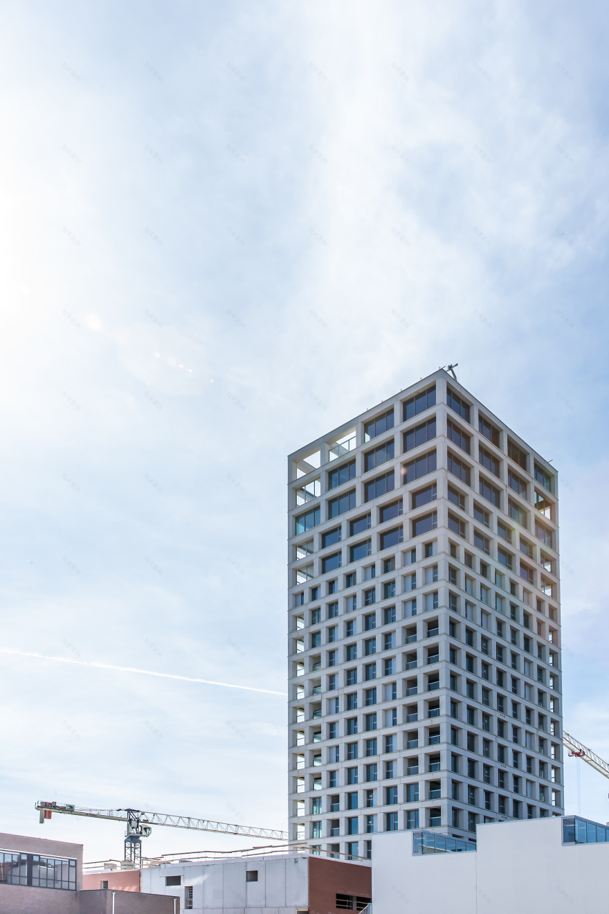 图尔诺瓦塔丨比利时丨Barchitecten-26