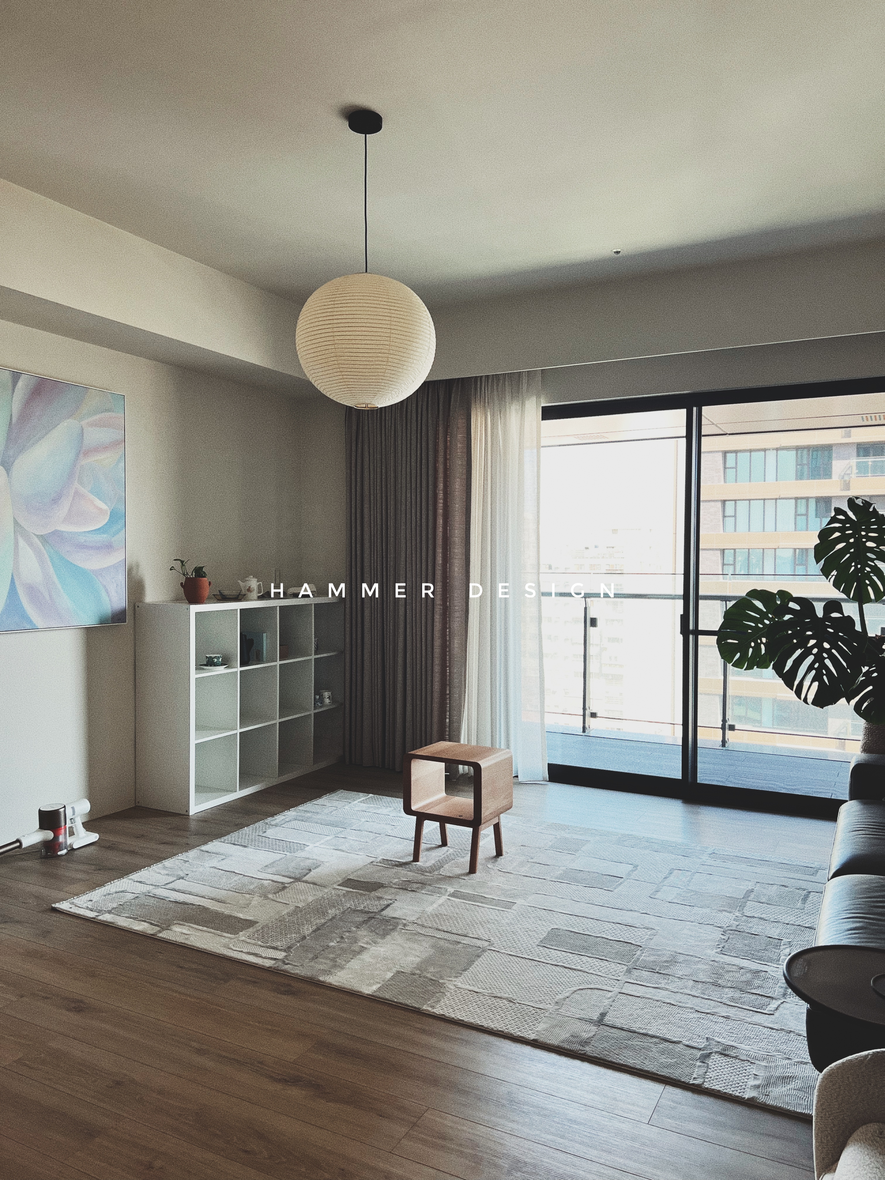 台中  郭宅丨中国台中丨汉默设计 Hammer Design Studio-0