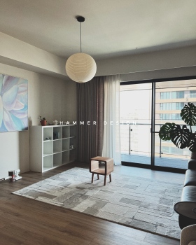 台中  郭宅丨中国台中丨汉默设计 Hammer Design Studio