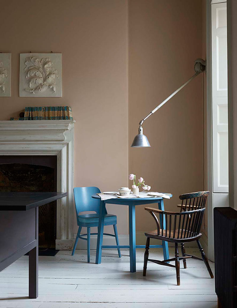 巴斯的英伦雅居 | 4 米挑高空间的温馨转变-3