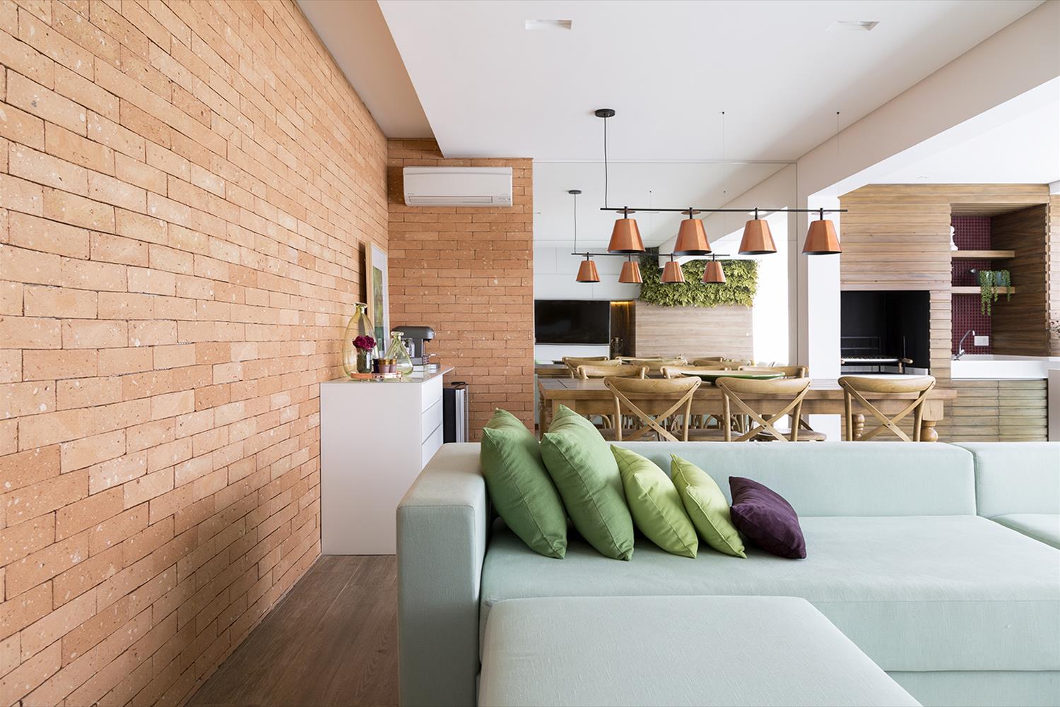 巴西圣保罗 Apartamento Flórida-5